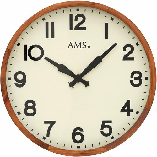 Wanduhr AMS 