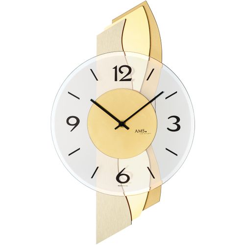 Wanduhr AMS 