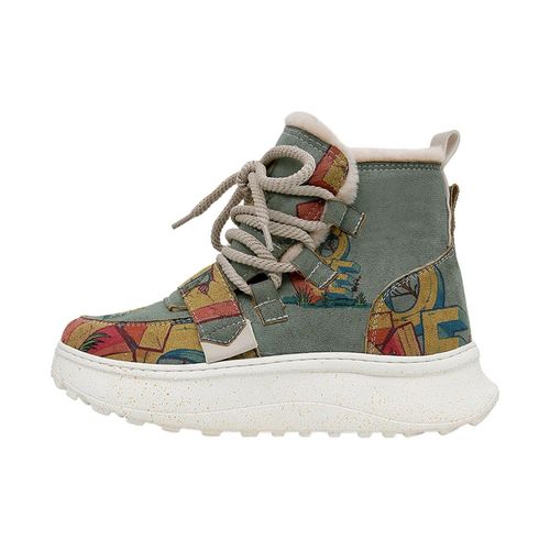 Schnürstiefelette DOGO 
