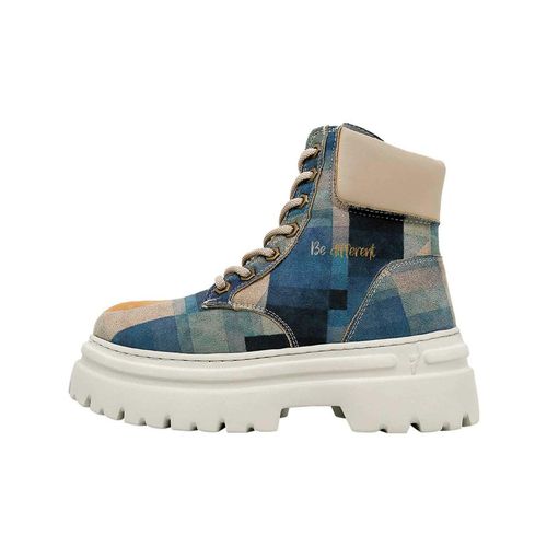 Schnürstiefelette DOGO 