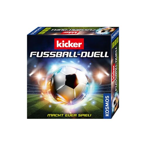 Kosmos Spiel »Kicker Fussball-Duell -DE-«