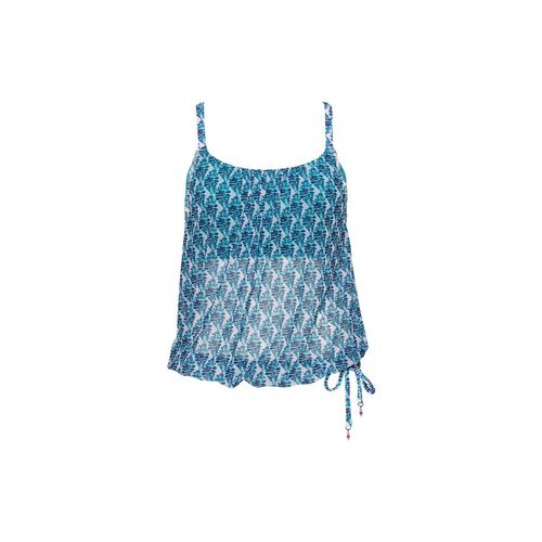 Triumph - Tankini - Blue 40B/C - Amalia - Bademode für Frauen