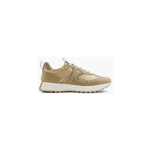 Sneaker - Damen - khaki