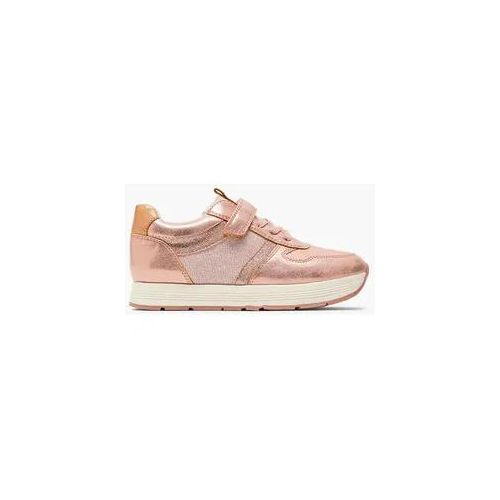 Sneaker - Damen - rosegold