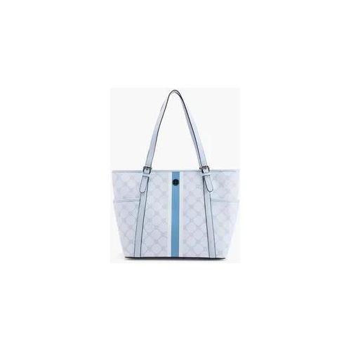 Shopper - Damen - blau - one size