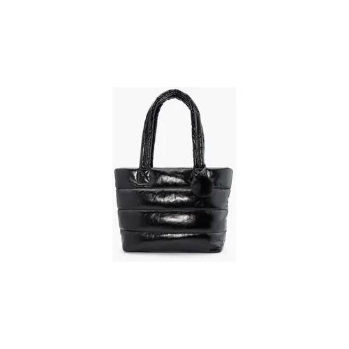 Shopper - Damen - schwarz - one size