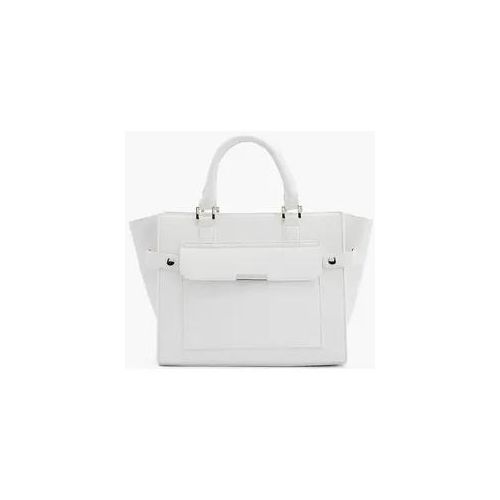 Handtasche - Damen - weiß - one size