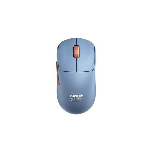 Cherry Xtrfy M68 - Maus (Blau)