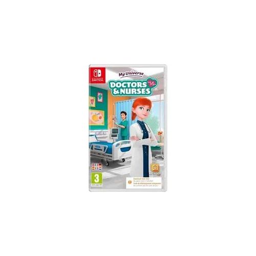 My Universe Mein Krankenhaus - Switch-KEY [EU Version]