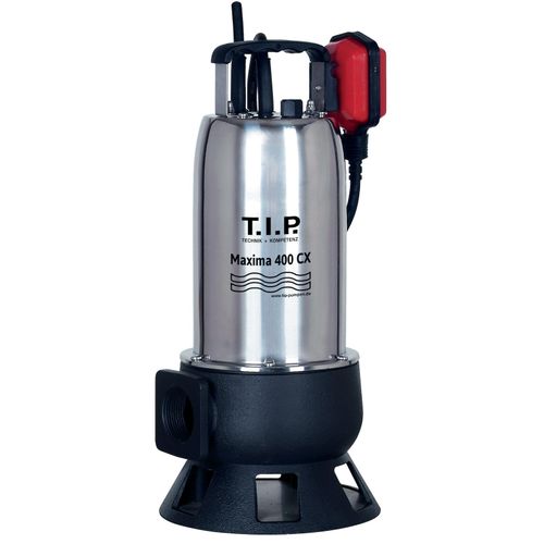 T.I.P. MAXIMA 400 CX Schmutzwassertauchpumpe