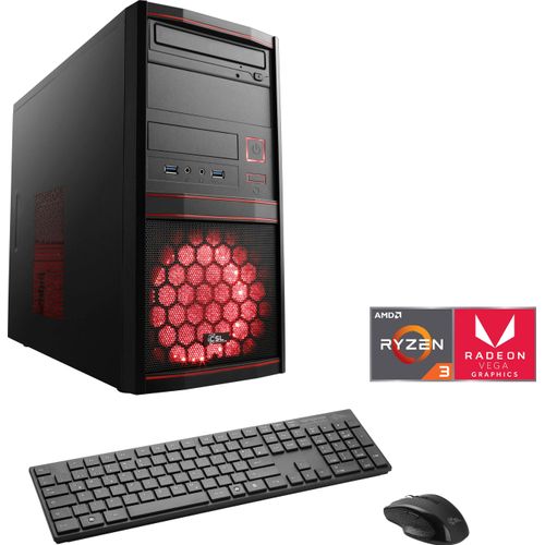 CSL Gaming-PC 