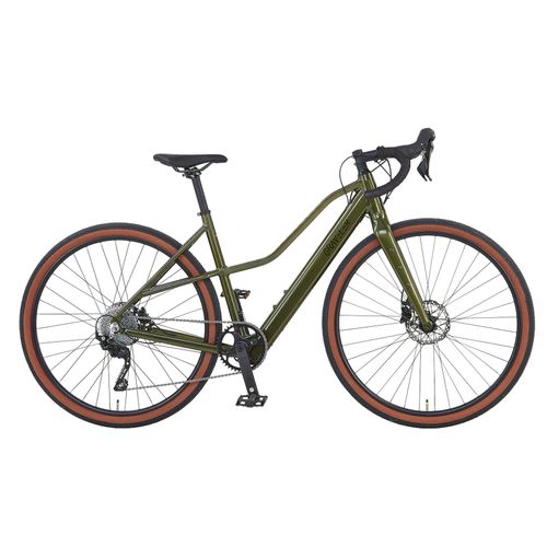 Prophete Graveler 1.0 Gravel E-Bike 28"