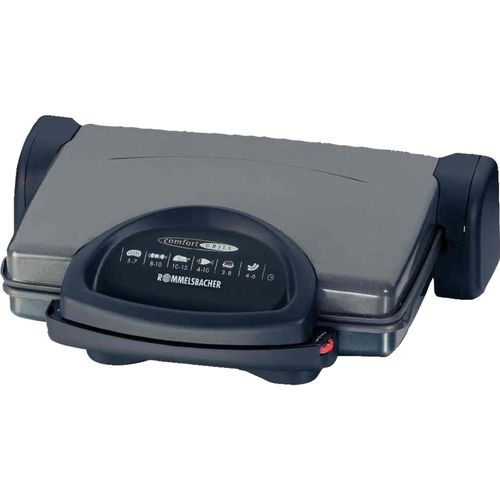 Rommelsbacher Kontaktgrill Kontaktgrill KG 1800