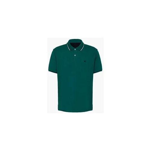 Poloshirt - Herren - grün