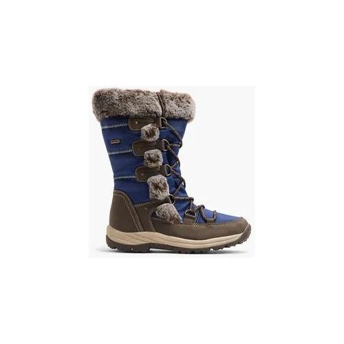 Boots - Damen - blau