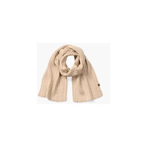 Schal - Damen - beige - one size