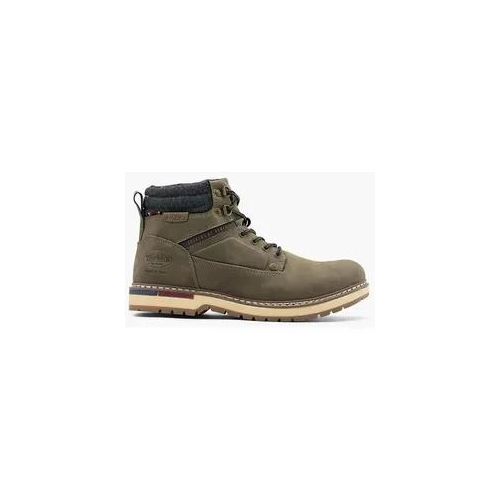 Schnürboots - Herren - khaki - 41