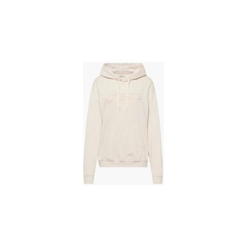 Hoodie - Damen - apricot