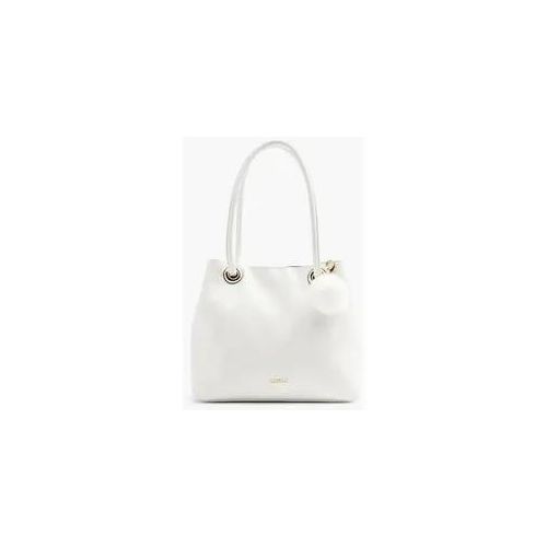 Handtasche - Damen - weiß - one size