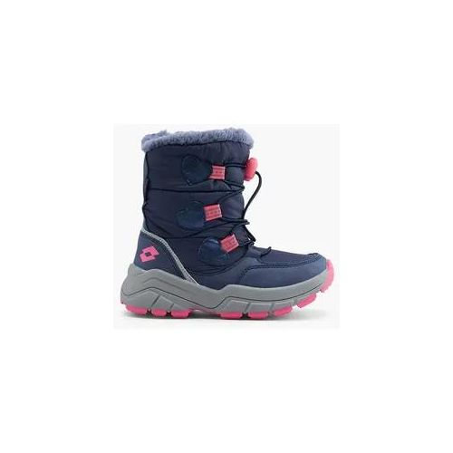 Boots - Damen - blau - 31