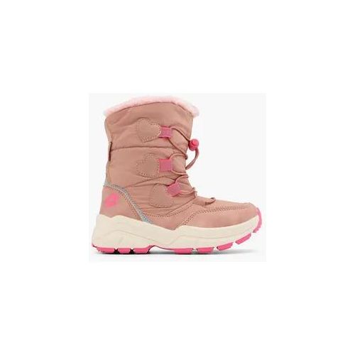 Boots - Damen - pink