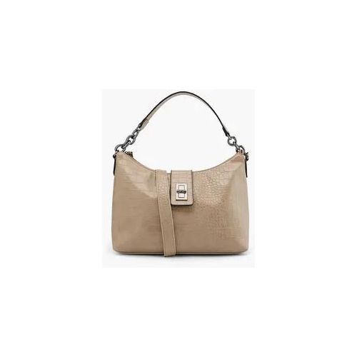 Handtasche - Damen - taupe