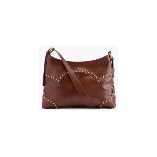 Handtasche - Damen - braun