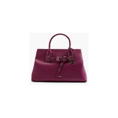 Handtasche - Damen - lila - one size