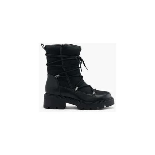 Boots - Damen - schwarz