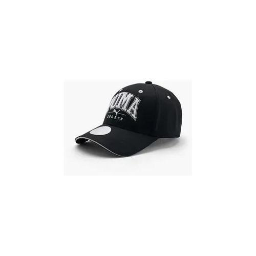 Cap - Damen, Herren - schwarz