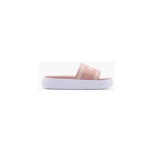 Slides - Damen - rosegold - 41