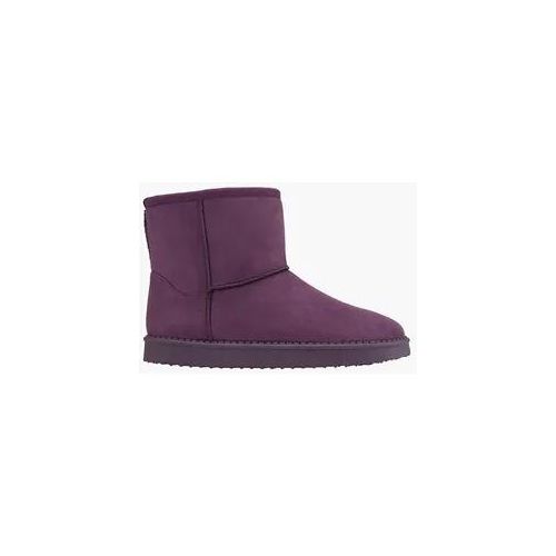 Boots - Damen - lila