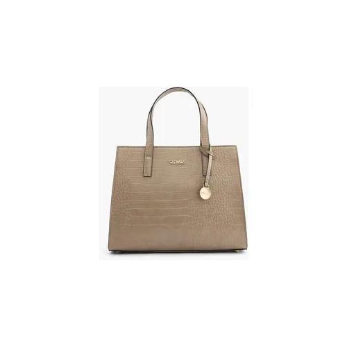 Handtasche - Damen - taupe - one size