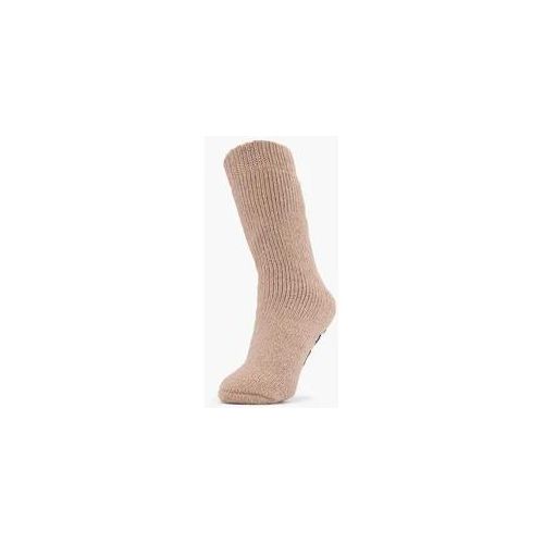 ABS Socken - Damen - beige