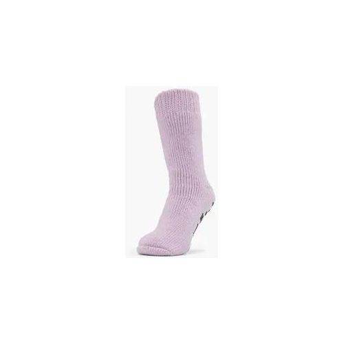 ABS Socken - Damen - flieder