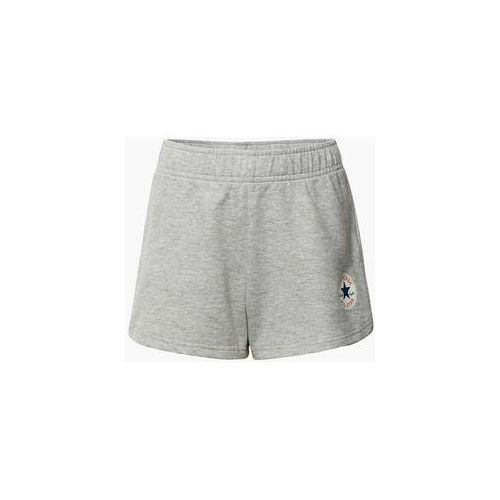 Kinder Shorts - Damen - grau