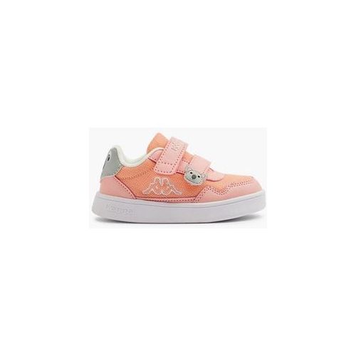 Sneaker - Damen - apricot