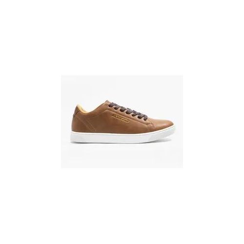 Sneaker - Herren - cognac