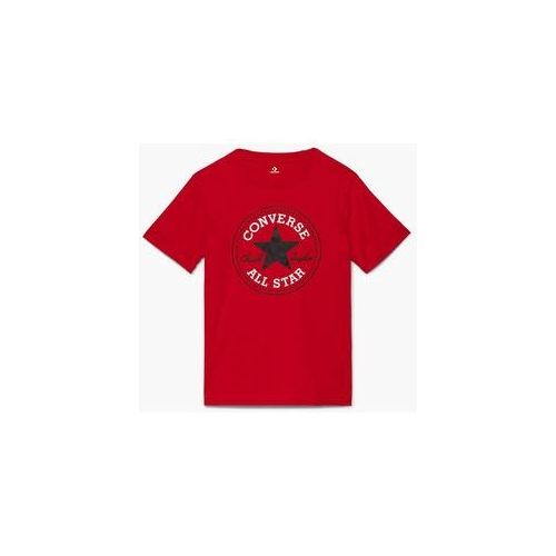 Kinder T-Shirt - Herren - rot