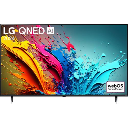 LG QNED-Fernseher 