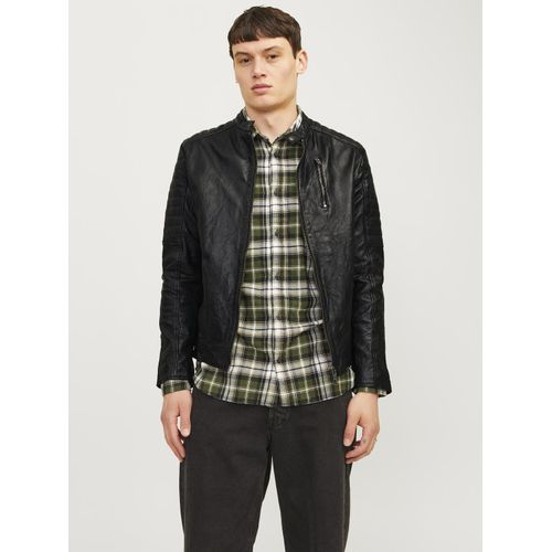 Lederjacke JACK & JONES 
