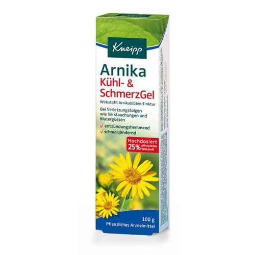 KNEIPP Arnika Kühl- & SchmerzGel 100 g