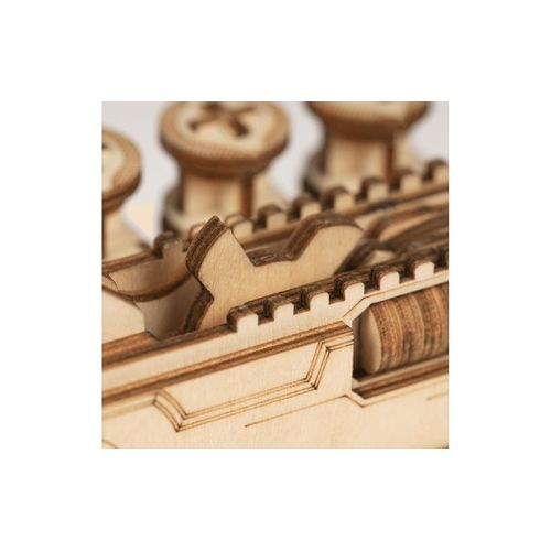 PICHLER Modellbausatz »Pumpgun M870«, (170 St.)