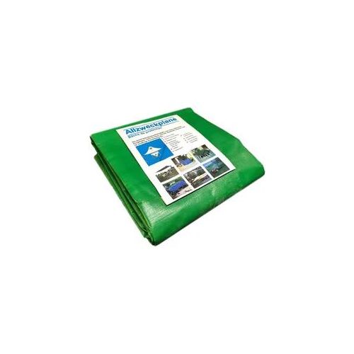 Gewebeplane 150g 2m x 3m Abdeckplane Bootsplane Allzweckplane Plane