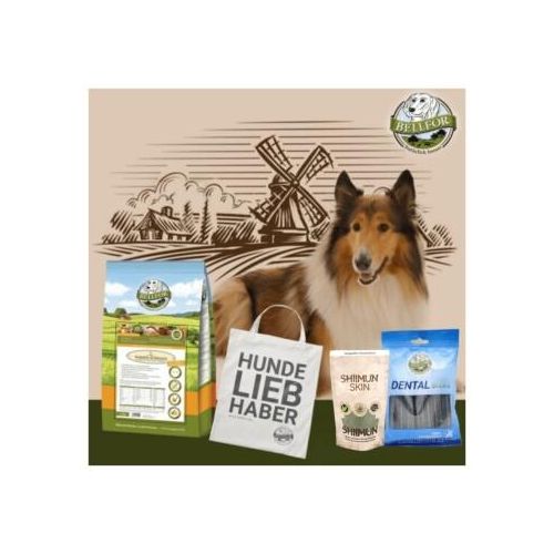 Bellfor Collie Futter Set