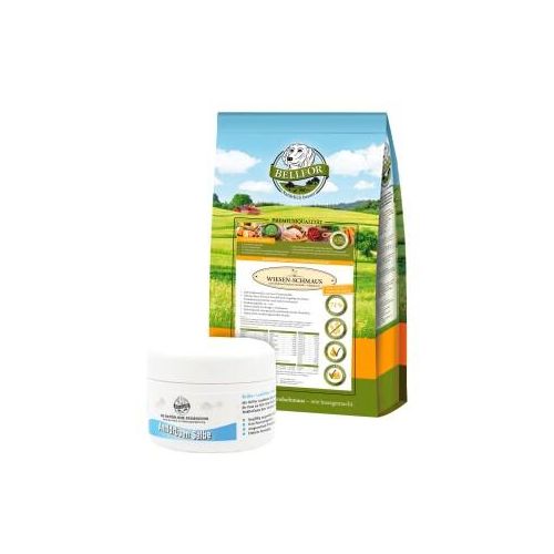 Bellfor Futterset für große Hunde mit Analdrüsenentzündung