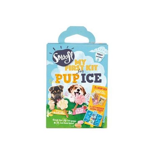 Smoofl Starterkit für Welpen