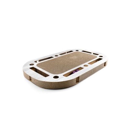 Canadian Cat Company Katzenspielplatz PlayPlate weiß