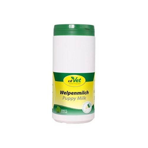 cdVet Welpenmilch 750 g