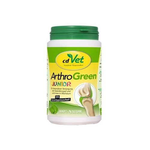 cdVet ArthroGreen Junior 140 g